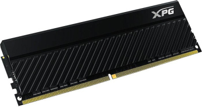 Оперативная память A-Data XPG GAMMIX D45 16ГБ DDR4 3200 МГц AX4U320016G16A-CBKD45 