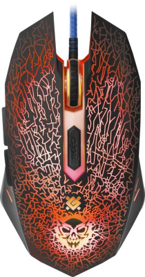 Игровая мышь Defender Shock GM-110L 