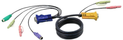 Кабель Aten 2L-5302P