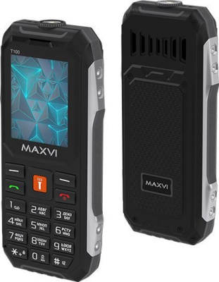 Maxvi T100 (черный) 