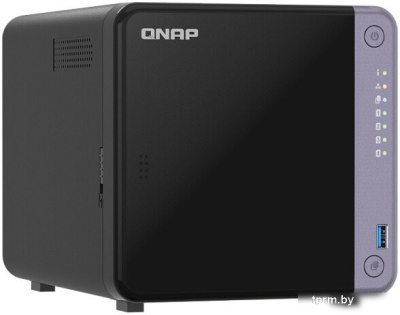 QNAP TS-432X-4G 4-bay Alpine AL-524 настольный сетевой накопитель TS-432X-4G 