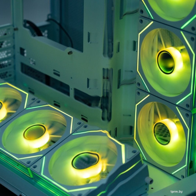 XASTRA QR600 7ARGB C10-UC (белый) 