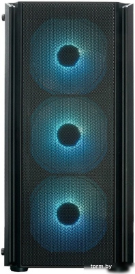 Корпус XASTRA A402M 4ARGB-C6 (черный) 