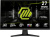 Игровой монитор MSI MAG 274QF X24 Игровой монитор MSI MAG 274QF X24