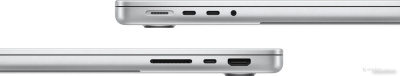 Ноутбук Apple Macbook Pro 14.2" M3 Pro 2023 Z1AX0012G 