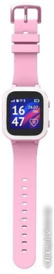 Детские умные часы Aimoto Lite (розовый/белый) 