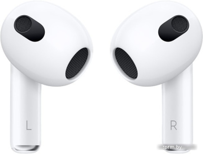 Наушники Apple AirPods 3 (без поддержки MagSafe) 