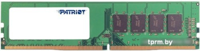 Оперативная память Patriot Signature Line 8GB DDR4 PC4-21300 PSD48G266681 