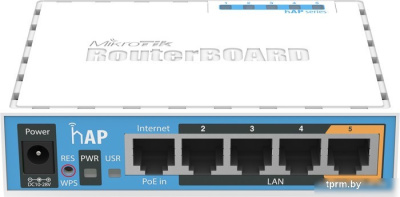 Mikrotik RB951Ui-2nD 