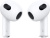 Наушники Apple AirPods 3 (без поддержки MagSafe) 