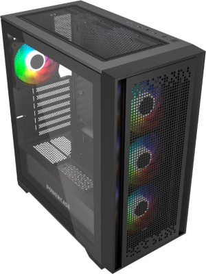 Корпус Powercase ByteFlow CBFB-A4 