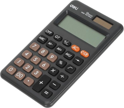 Deli EM120 (черный) 