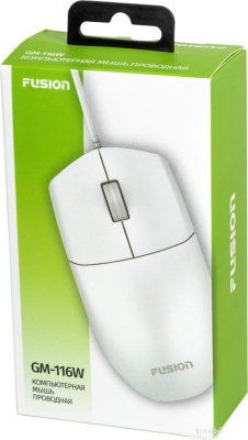 Мышь FUSION Electronics GM-116W 