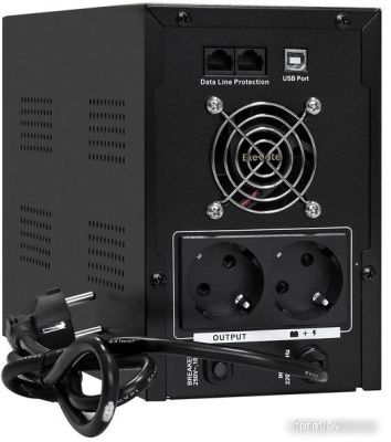 ExeGate SpecialPro UNB-2200.LED.AVR.2SH.RJ.USB EX292613RUS 