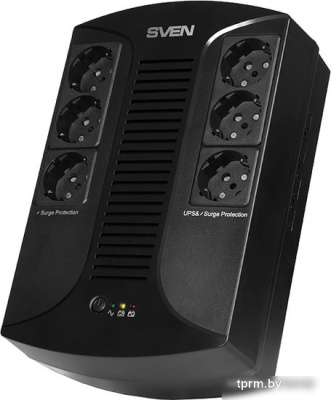 Источник бесперебойного питания SVEN UP-L1000E 