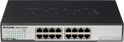 Коммутатор D-Link DGS-1016D 