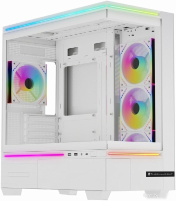 Корпус Thermalright M10 FAN4-M (белый) 