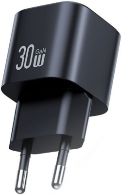 Usams CC263 30W GaN (черный) 