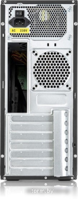Корпус Foxline 500W FL-301-FZ500R 