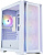 Корпус 1stPlayer TRILOBITE T4 MESH FRGB (белый) 