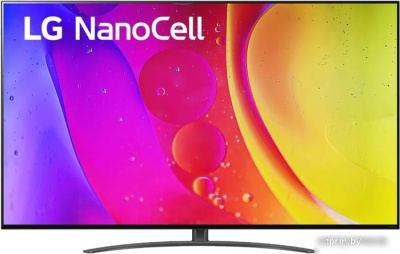 Телевизор LG NanoCell NANO82 55NANO826Q 
