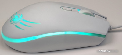 Мышь Dialog MGK-07U (белый) 