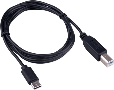Кабель Гарнизон GCC-USB2-CMBM-1.8M 