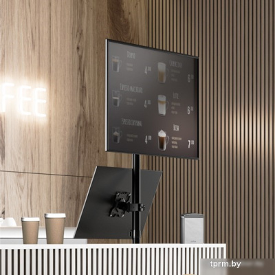 Кронштейн Onkron D208E (черный) 