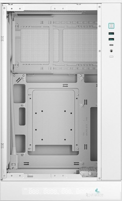 Корпус DeepCool CH270 Digital R-CH270-WHNDM0-G-1 