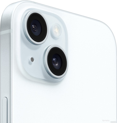 Смартфон Apple iPhone 15 128GB (голубой) 