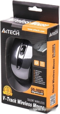 Мышь A4Tech G9-500FS 