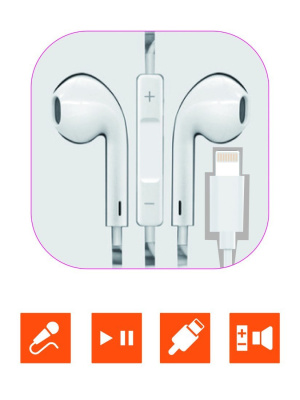 Наушники GoPower GPHP10 