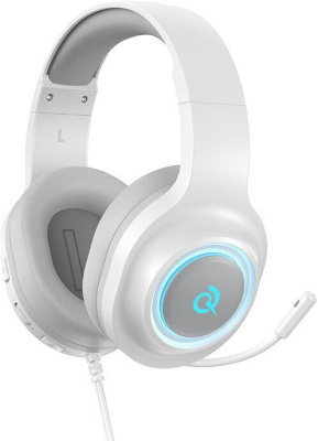 Наушники QCY Heroad V200 Tri-Mode Edition BH25H4GMA (белый) 