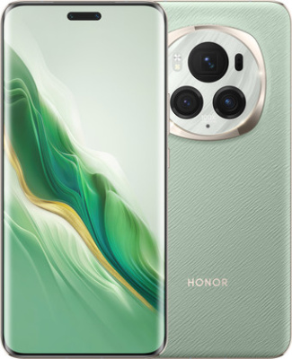 Смартфон HONOR Magic6 Pro 12GB/512GB международная версия (шалфейный зеленый) 