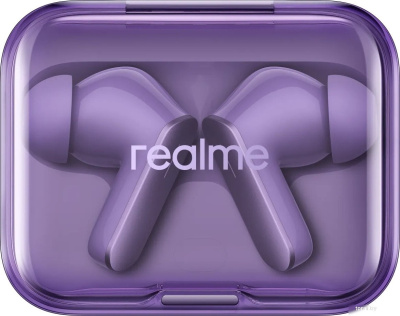 Наушники Realme Buds Air 7 (сиреневый) 