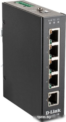 Коммутатор D-Link DIS-100E-5W/A1A 