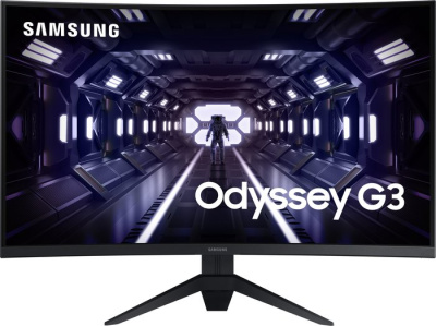 Игровой монитор Samsung Odyssey G3 LC32G35TFQIXCI 