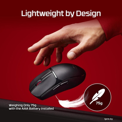 Игровая мышь HyperX Pulsefire Fuse Wireless 