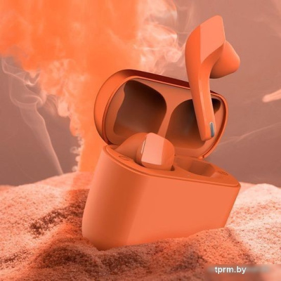Наушники Sabbat JetPods (коралловый) 