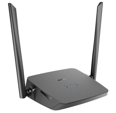 Wi-Fi роутер D-Link DIR-615/Z1A 