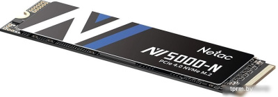 SSD Netac NV5000-N 500GB NT01NV5000N-500-E4X 