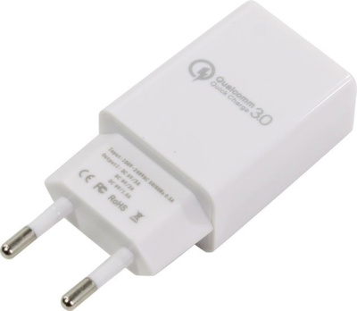 Сетевое зарядное Cablexpert MP3A-PC-16 