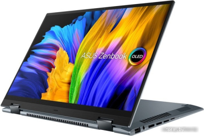 Ноутбук ASUS Zenbook 14 Flip OLED UN5401QA-KN219 
