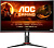Игровой монитор AOC CQ27G2S 