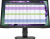 Монитор HP P22 G4 