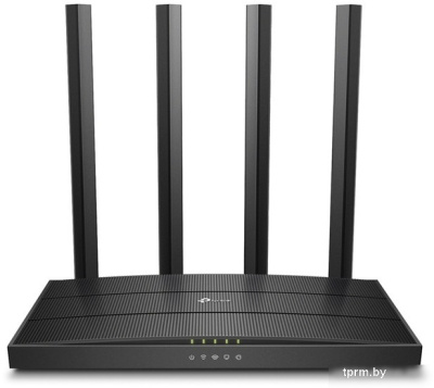 Wi-Fi роутер TP-Link Archer C6 V4 