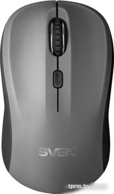 Мышь SVEN RX-230W (серый) 
