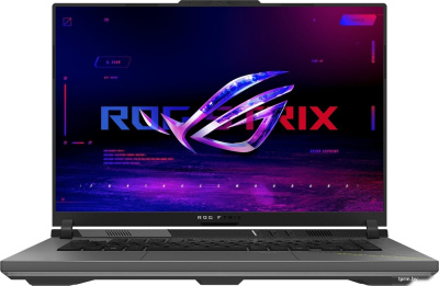 Ноутбук ASUS ROG Strix G16 G614PH-RV019 Eclipse Gray (90NR0KX7-M00180) 