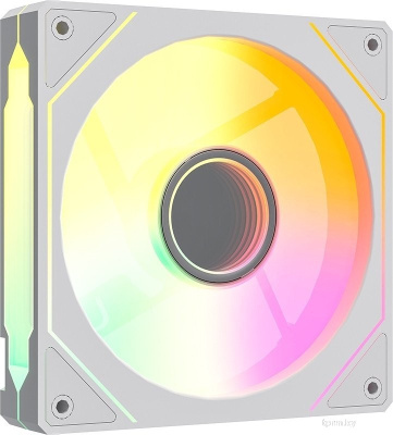 Вентилятор для корпуса Formula Floe 12WH Reverse ARGB 