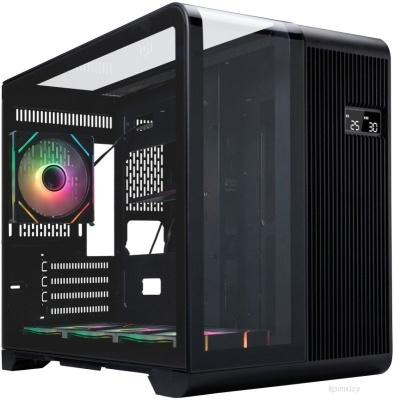 Корпус 1stPlayer RT6 ARGB (черный) 